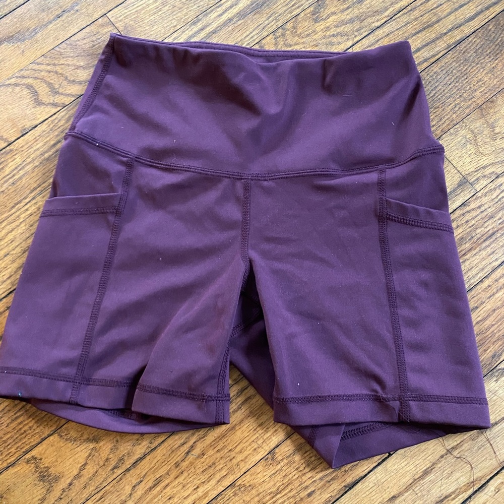 Biker Short